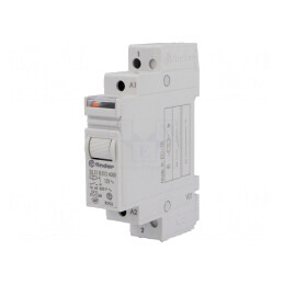 Releu bistabil de impulsuri NO 16A IP20 | Electronic-mag.ro | Componente Electronice