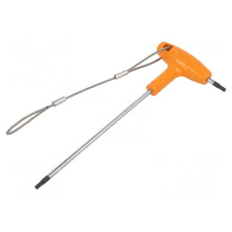 Cheie Torx TX15 cu Mâner T pentru Lucrul la Înălțime | Electronic-mag.ro | Componente Electronice