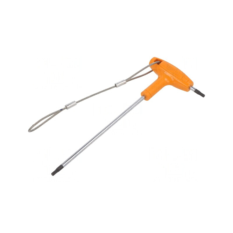 Cheie Torx TX15 cu Mâner T pentru Lucrul la Înălțime | Electronic-mag.ro | Componente Electronice Cheie Torx TX15 cu Mâner T pentru Lucrul la Înălțime | Electronic-mag.ro | Componente Electronice