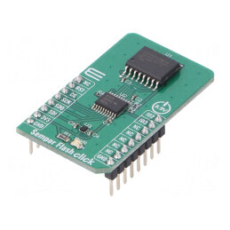 Placă Prototip Memorie Flash SEMPER FLASH CLICK | Electronic-mag.ro | Componente Electronice