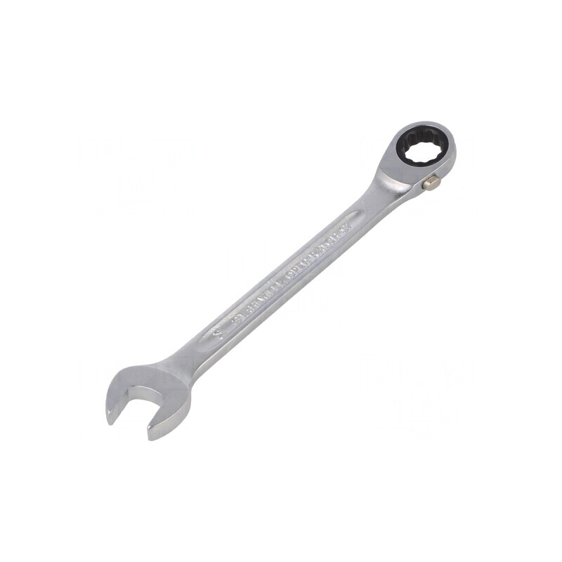 Cheie combinată 14mm oțel cromat cu piedică | Electronic-mag.ro | Componente Electronice