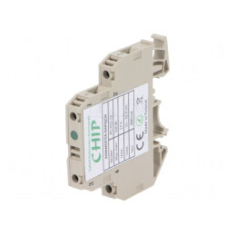 Convertor DC/DC 9,6W 12V 0,8A IP20 | Electronic-mag.ro | Componente Electronice
