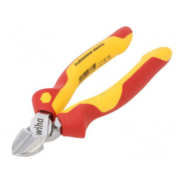 Clești Laterali Tăiere Oțel 160mm 1kVAC | Electronic-mag.ro | Componente Electronice