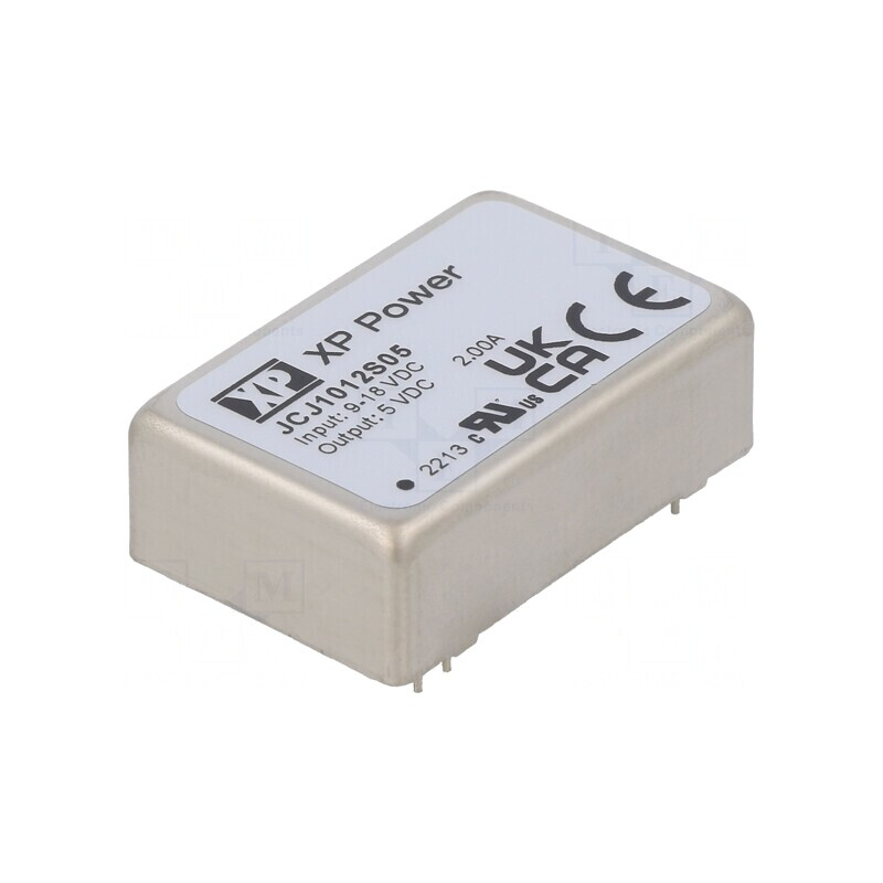 Convertor DC/DC 10W 9-18V la 5V 2000mA 330kHz | Electronic-mag.ro | Componente Electronice Convertor DC/DC 10W 9-18V la 5V 2000mA 330kHz | Electronic-mag.ro | Componente Electronice