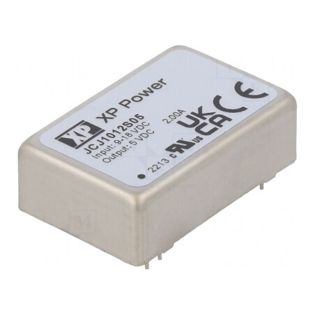 Convertor DC/DC 10W 9-18V la 5V 2000mA 330kHz | Electronic-mag.ro | Componente Electronice