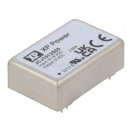 Convertor DC/DC 10W 9-18V la 5V 2000mA 330kHz | Electronic-mag.ro | Componente Electronice
