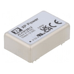 Convertor DC/DC 10W 9-18V la 12V 833mA | Electronic-mag.ro | Componente Electronice