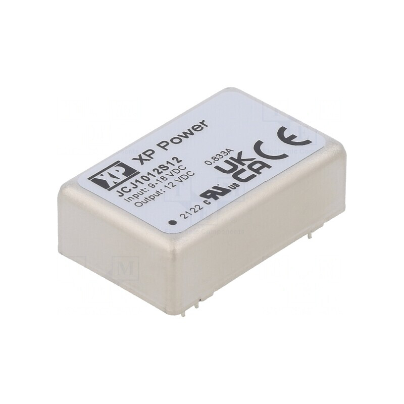 Convertor DC/DC 10W 9-18V la 12V 833mA | Electronic-mag.ro | Componente Electronice