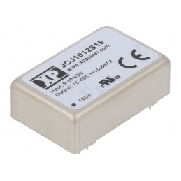 Convertor DC/DC 10W 9-18V la 15V 667mA | Electronic-mag.ro | Componente Electronice