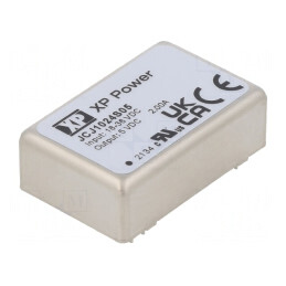 Convertor DC/DC 10W 18-36V la 5V 2000mA THT | Electronic-mag.ro | Componente Electronice