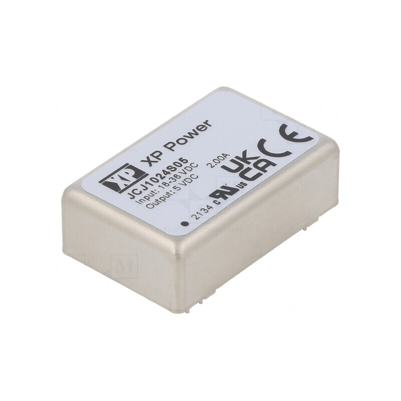 Convertor DC/DC 10W 18-36V la 5V 2000mA THT | Electronic-mag.ro | Componente Electronice Convertor DC/DC 10W 18-36V la 5V 2000mA THT | Electronic-mag.ro | Componente Electronice