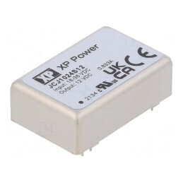 Convertor DC/DC 10W 18-36V la 12V 883mA THT | Electronic-mag.ro | Componente Electronice