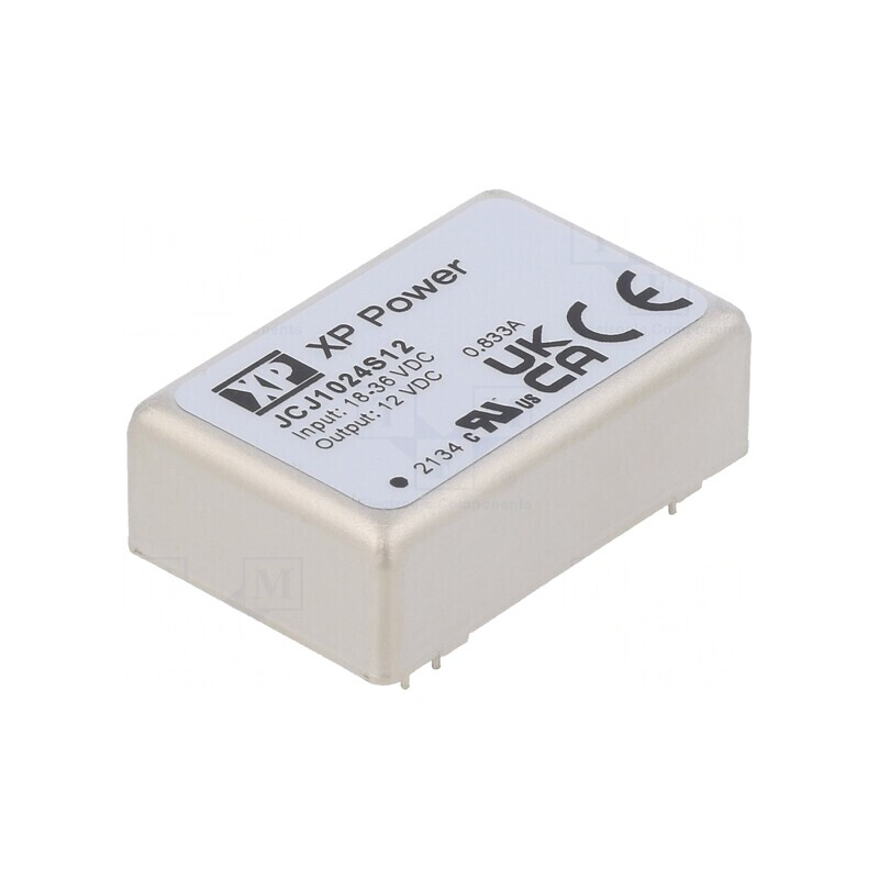 Convertor DC/DC 10W 18-36V la 12V 883mA THT | Electronic-mag.ro | Componente Electronice Convertor DC/DC 10W 18-36V la 12V 883mA THT | Electronic-mag.ro | Componente Electronice