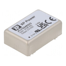 Convertor DC/DC 10W 18-36V la 3.3V 3000mA | Electronic-mag.ro | Componente Electronice