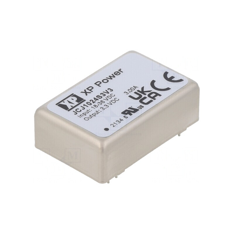 Convertor DC/DC 10W 18-36V la 3.3V 3000mA | Electronic-mag.ro | Componente Electronice