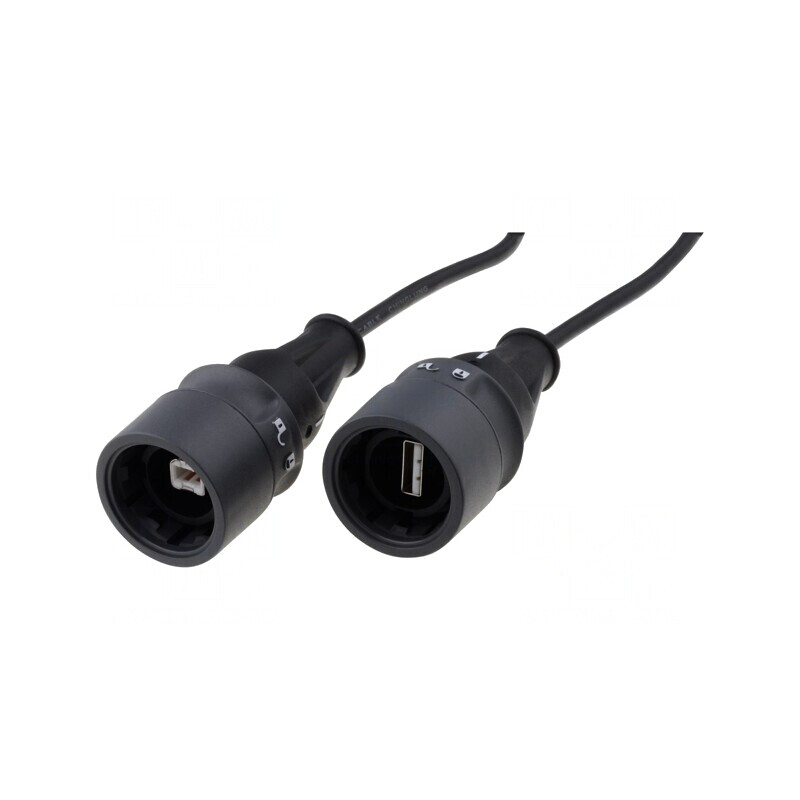 Cablul Adaptor Push-Pull 1A 2M | Electronic-mag.ro | Componente Electronice Cablul Adaptor Push-Pull 1A 2M | Electronic-mag.ro | Componente Electronice