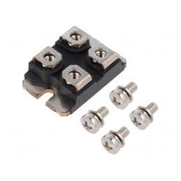 Diodă Dublu Independent 100V 240A ISOTOP | Electronic-mag.ro | Componente Electronice