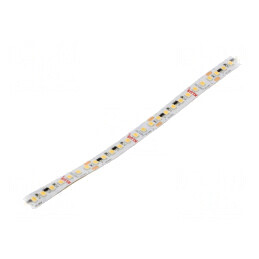 Bandă LED alb neutru 24V 9,6W/m IP20 | Electronic-mag.ro | Componente Electronice
