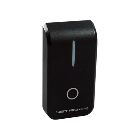 Cititor RFID negru 125kHz cu antenă 83x44x14mm 7-25V 1-wire MW-UDB | Electronic-mag.ro | Componente Electronice