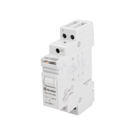 Releu Bistabil de Impulsuri NO 16A IP20 | Electronic-mag.ro | Componente Electronice