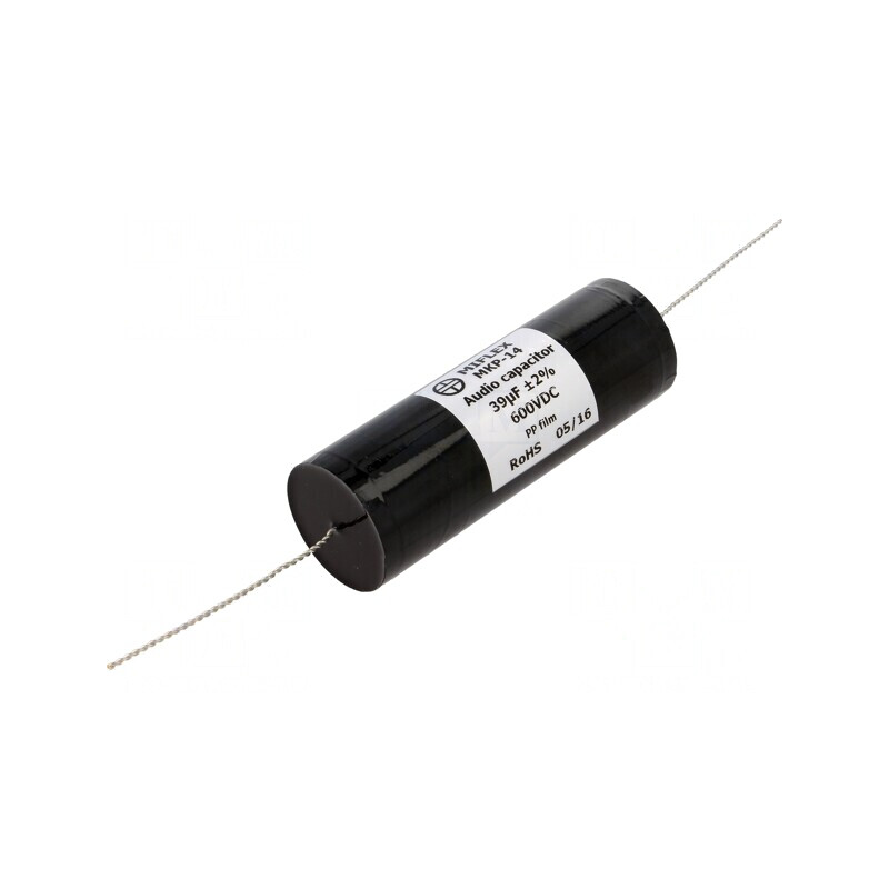 Condensator Polipropilenă 39uF 600VDC MKP14H639G-B | Electronic-mag.ro | Componente Electronice