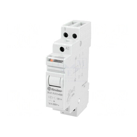 Releu Bistabil de Impulsuri NO 16A IP20 | Electronic-mag.ro | Componente Electronice