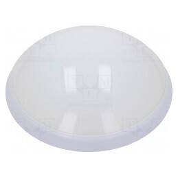 Lampă LED PANTERA policarbonat 4000K 9W | Electronic-mag.ro | Componente Electronice