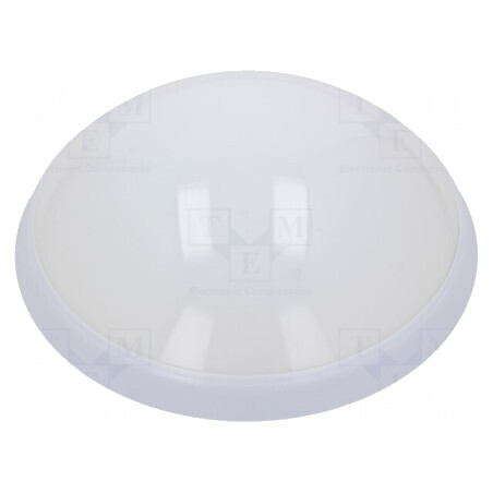 Lampă LED PANTERA policarbonat 4000K 9W | Electronic-mag.ro | Componente Electronice