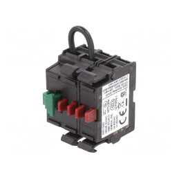 Element de contact 22mm RMQ-Titan M22-K02SMC10 | Electronic-mag.ro | Componente Electronice