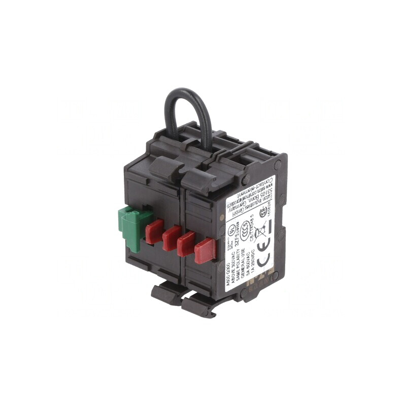 Element de contact 22mm RMQ-Titan M22-K02SMC10 | Electronic-mag.ro | Componente Electronice Element de contact 22mm RMQ-Titan M22-K02SMC10 | Electronic-mag.ro | Componente Electronice