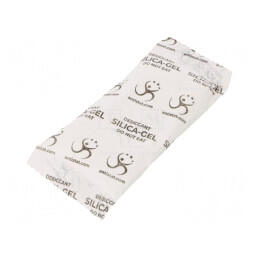 Absorbant de umiditate 55x120mm 100 buc 25g | Electronic-mag.ro | Componente Electronice