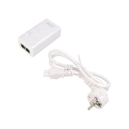 Alimentator PoE 10/100Mbps Ethernet | Electronic-mag.ro | Componente Electronice