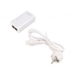 Alimentator PoE 10/100Mbps Ethernet | Electronic-mag.ro | Componente Electronice