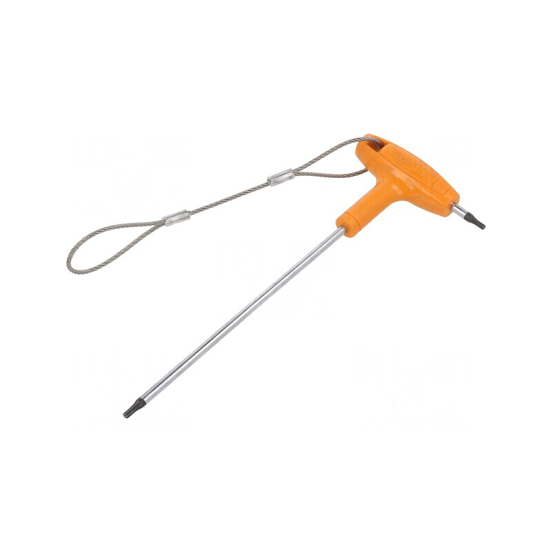 Cheie Torx TX10 cu Mâner T pentru Lucru la Înălțime | Electronic-mag.ro | Componente Electronice