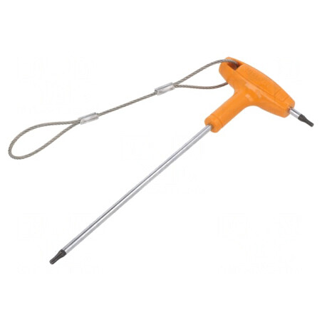 Cheie Torx TX10 cu Mâner T pentru Lucru la Înălțime | Electronic-mag.ro | Componente Electronice