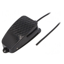 Comutator de Picior 15A 250V IP20 | Electronic-mag.ro | Componente Electronice