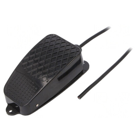 Comutator de Picior 15A 250V IP20 | Electronic-mag.ro | Componente Electronice