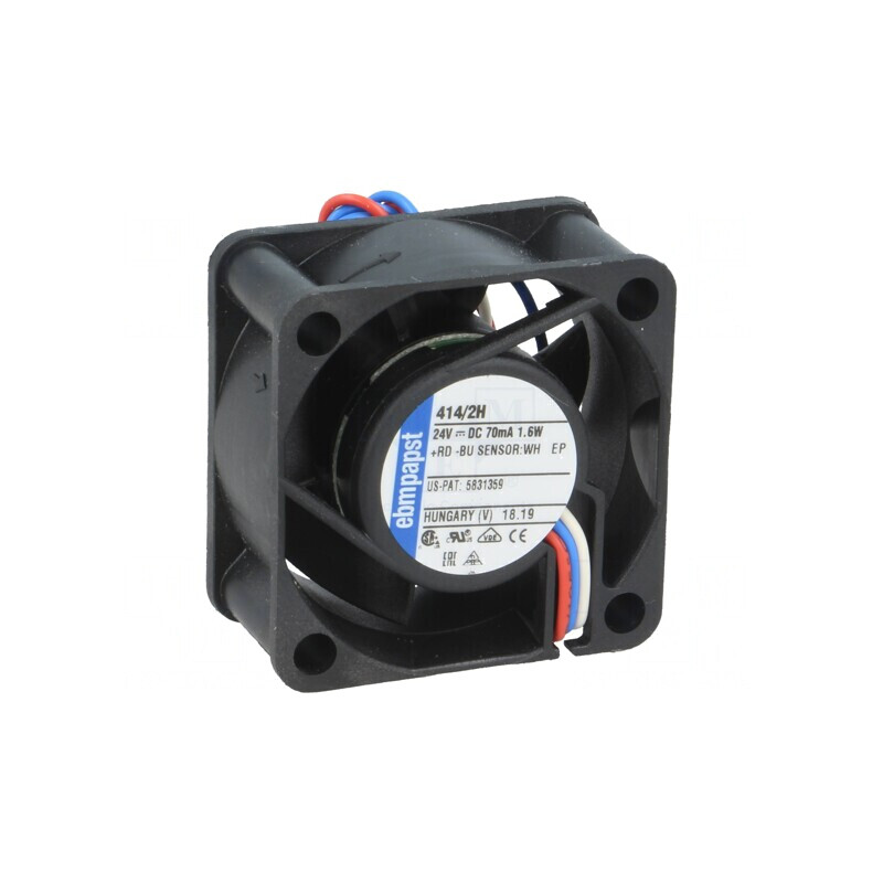Ventilator DC Axial 24V 40x40x20mm 13m3/h 29dBA | Electronic-mag.ro | Componente Electronice Ventilator DC Axial 24V 40x40x20mm 13m3/h 29dBA | Electronic-mag.ro | Componente Electronice
