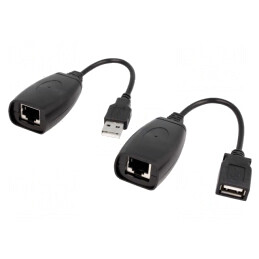 Extender USB RJ45 40m 480Mbps | Electronic-mag.ro | Componente Electronice