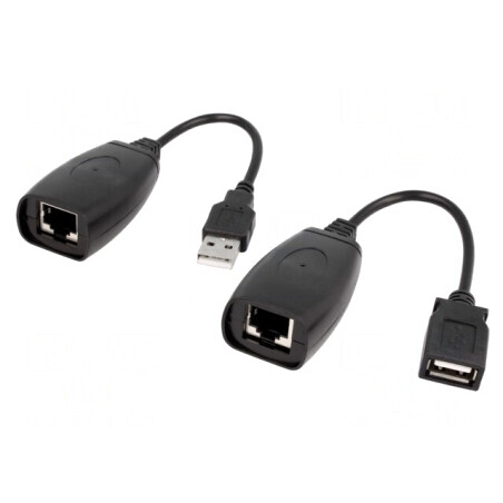Extender USB RJ45 40m 480Mbps | Electronic-mag.ro | Componente Electronice