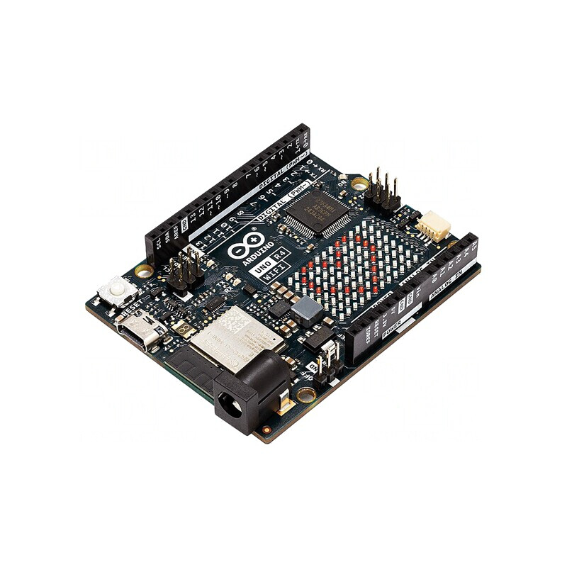 Arduino UNO REV4 WIFI Bluetooth 5.0 5V 6-24V | Electronic-mag.ro | Componente Electronice Arduino UNO REV4 WIFI Bluetooth 5.0 5V 6-24V | Electronic-mag.ro | Componente Electronice