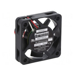Ventilator axial 12VDC 40x40x10mm | Electronic-mag.ro | Componente Electronice