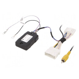 Adaptor Multimedia Dacia C2301-CAM | Electronic-mag.ro | Componente Electronice