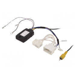 Adaptor Multimedia SsangYong | Electronic-mag.ro | Componente Electronice