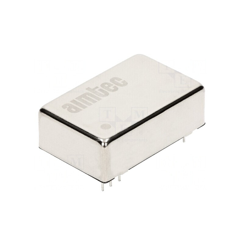 Convertor DC/DC 12W 18-75V la 5V/-5V DIP24 AM12TW-4805DZ | Electronic-mag.ro | Componente Electronice Convertor DC/DC 12W 18-75V la 5V/-5V DIP24 AM12TW-4805DZ | Electronic-mag.ro | Componente Electronice