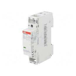 Contactor 2-Poli 16A 230V NC x2 | Electronic-mag.ro | Componente Electronice