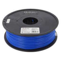 Filament PLA PRO 1,75mm Albastru 1kg | Electronic-mag.ro | Componente Electronice