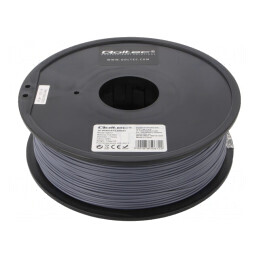 PLA PRO Filament Gri 1.75mm 1kg | Electronic-mag.ro | Componente Electronice