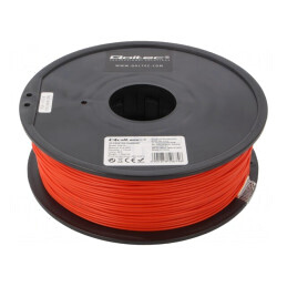 Filament PLA PRO 1,75mm Roșu 1kg | Electronic-mag.ro | Componente Electronice