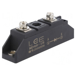 Diodă 1,8kV 46A 1,45V | Electronic-mag.ro | Componente Electronice